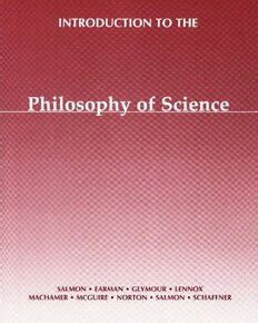 Download Introduction To The Philosophy Of Science Pdf 