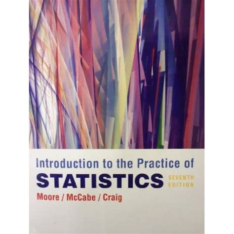 Read Online Introduction To The Practice Of Statistics Seventh Edition 