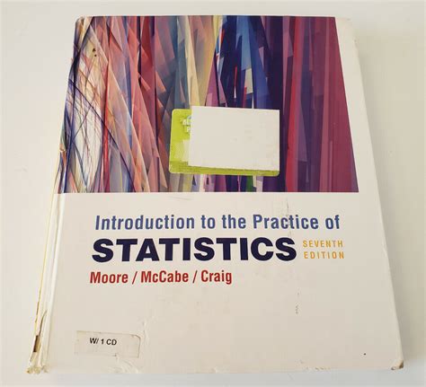 Read Online Introduction To The Practice Of Statistics Seventh Edition 