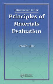 Download Introduction To The Principles Of Materials Evaluation 