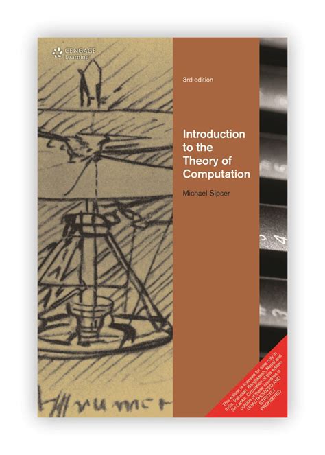 Read Online Introduction To The Theory Of Computation 3Rd Edition Solution 