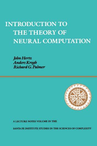 Download Introduction To The Theory Of Neural Computation Volume I 