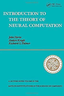 Download Introduction To The Theory Of Neural Computation Volume I 