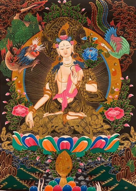 Read Introduction To Tibetan Thangka Art 