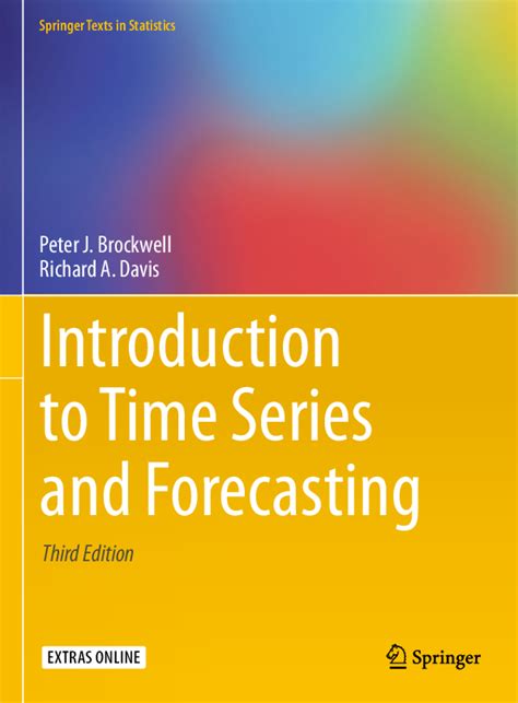 Full Download Introduction To Time Series And Forecasting Solution Manual Pdf 