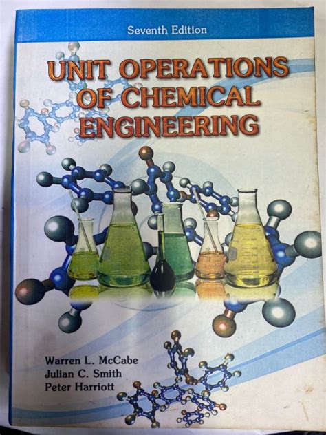 Read Online Introduction To Unit Operations Of Chemical Engineering 