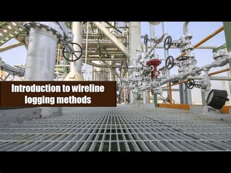 Download Introduction To Wireline Logging 