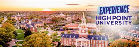 Introductions High Point University