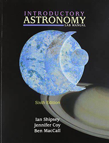 introductory astronomy lab manual with answers