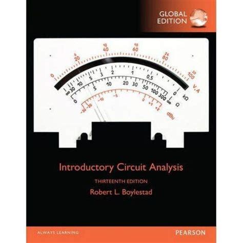 Introductory Circuit Analysis 13th Edition