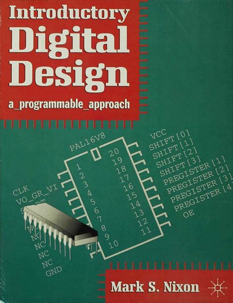 Introductory Digital Design A Programmable Approac