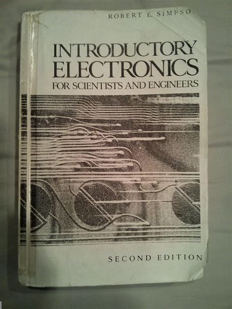 Introductory Electronics For Scientists And Engineers 2nd Edition