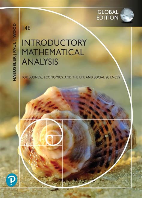 Introductory Mathematical Analysis 10th Edition Solutions