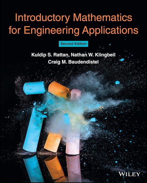 Introductory Mathematics For Engineering Applications Rattan