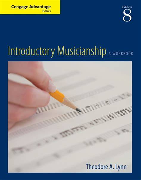 introductory musicianship 8th edition