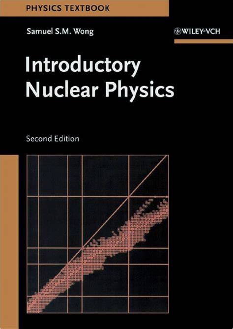 introductory nuclear physics solution wong