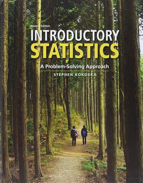 introductory statistics kokoska