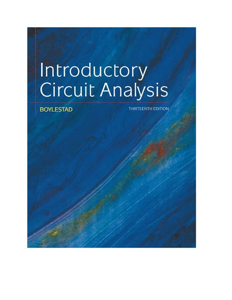 introductory to circuit analysis solutions