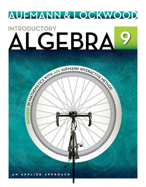 Read Introductory Algebra An Applied Approach 9Th Ninth Edition By Aufmann Richard N Lockwood Joanne Published By Cengage Learning 2013 