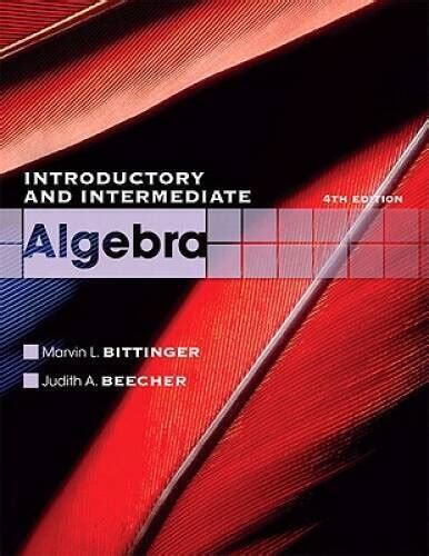 Full Download Introductory And Intermediate Algebra 4Th Edition 