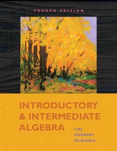 Full Download Introductory And Intermediate Algebra 4Th Edition 