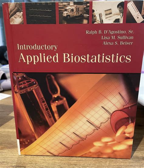 Read Online Introductory Applied Biostatistics 