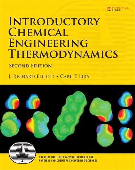 Full Download Introductory Chemical Engineering Thermodynamics 2Nd Edition Prentice Hall International Series In The Physical And Chemi 