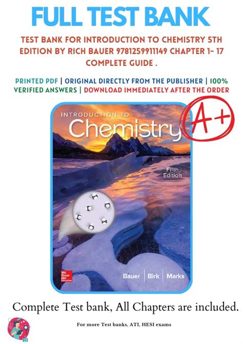 Download Introductory Chemistry 5Th Edition Answers Peters 