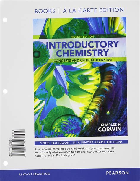 Download Introductory Chemistry 7Th Edition Charles Corwin File Type Pdf 