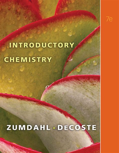 Download Introductory Chemistry 7Th Edition Zumdahl Decoste 