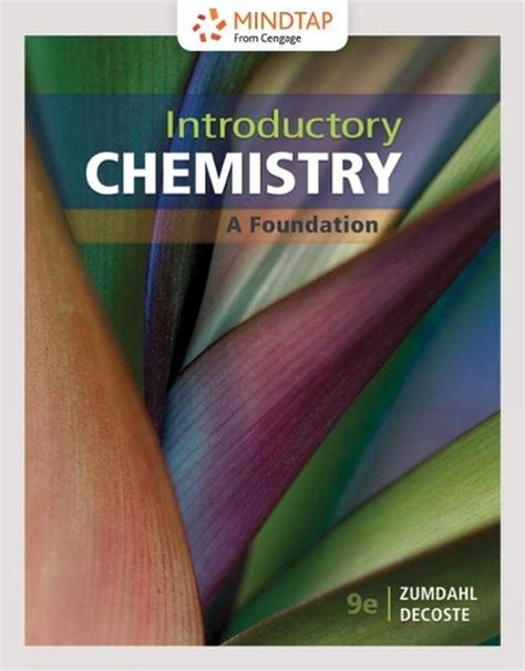 Read Online Introductory Chemistry A Foundation Zumdahl Decoste Answers 