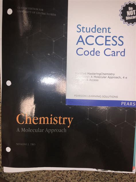 Read Online Introductory Chemistry Tro 4Th Edition Access Code 