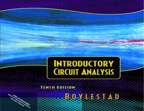 Read Online Introductory Circuit Analysis 10Th Edition 