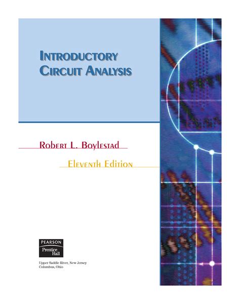 Read Online Introductory Circuit Analysis 11Th Edition 