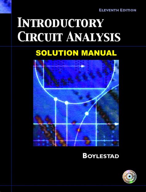 Full Download Introductory Circuit Analysis 11Th Edition Boylestad Solution 