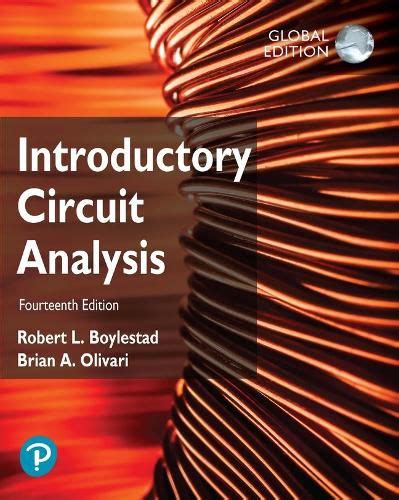 Read Online Introductory Circuit Analysis 12Th Edition By Boylestad 