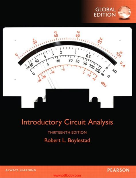 Read Introductory Circuit Analysis 13Th Edition 