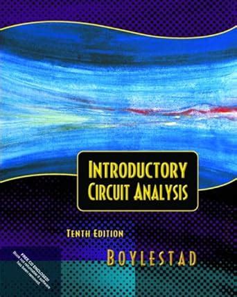 Read Online Introductory Circuit Analysis Boylestad 