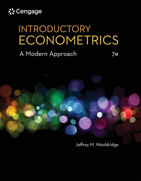 Read Online Introductory Econometrics 