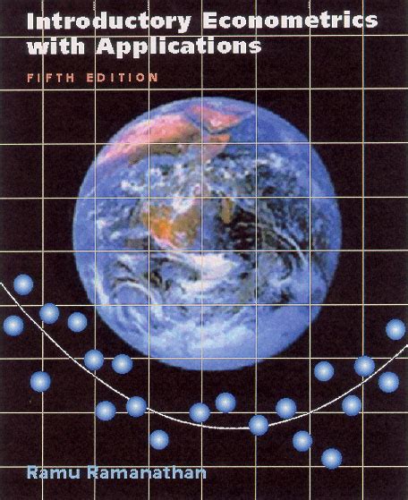 Read Online Introductory Econometrics 5Th Edition 