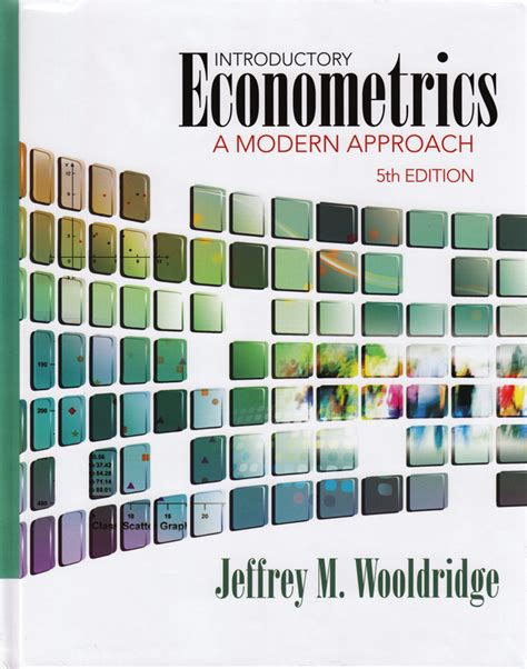 Read Online Introductory Econometrics A Modern Approach 5Th Edition Solutions 