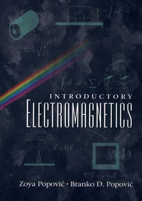 Download Introductory Electromagnetics Solution 