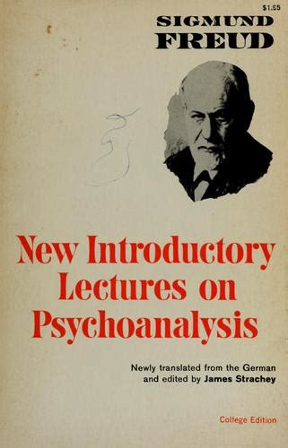 Read Introductory Lectures On Psychoanalysis Sigmund Freud 