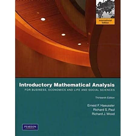 Full Download Introductory Mathematical Analysis 13Th Edition 