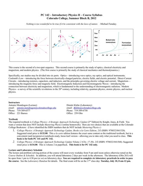 Full Download Introductory Physics Ii Lecture 