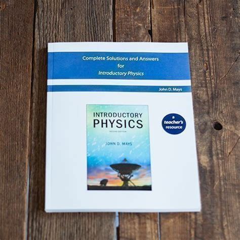 Read Introductory Physics Tutorials Solutions 