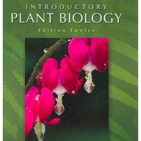 Full Download Introductory Plant Biology 