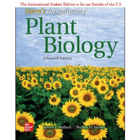 Read Introductory Plant Biology 