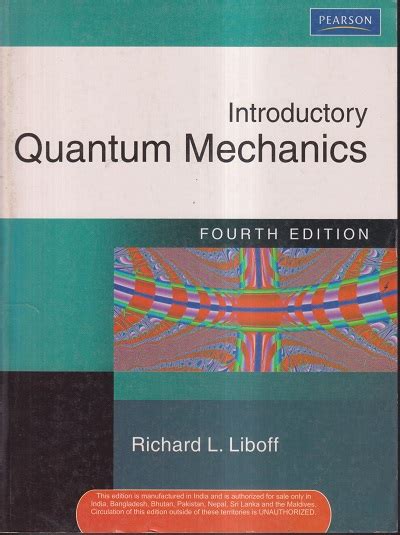 Full Download Introductory Quantum Mechanics Liboff 4Th Edition 