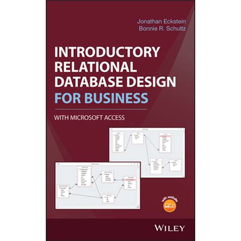 Read Online Introductory Relational Database Design For Business With Microsoft Access 